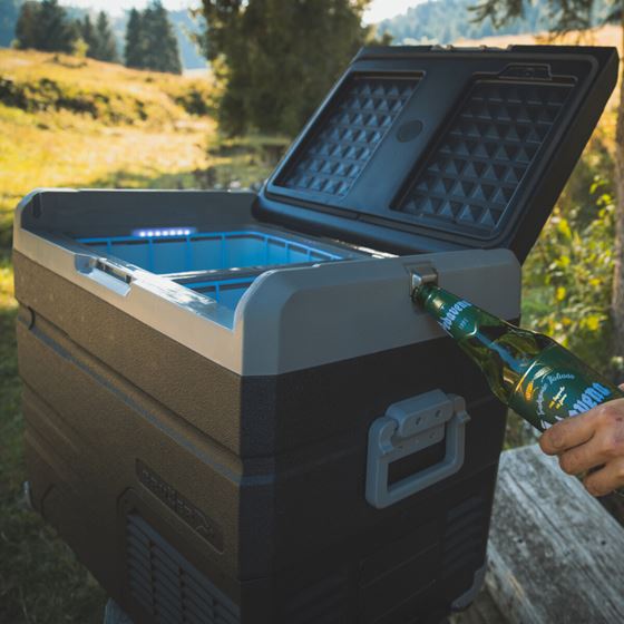 LODÓWKA KOMPRESOROWA BRUNNER POLARYS FREEZE DZ 35L