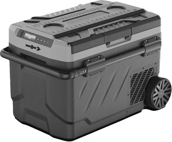 LODÓWKA KOMPRESOROWA BRUNNER POLARYS FREEZE DZW50l