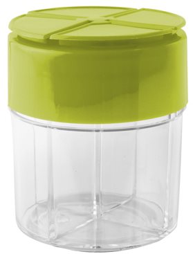 POJEMNIK NA PRZYPRAWY BRUNNER SPICE BOX ZIELONY