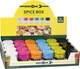 POJEMNIK NA PRZYPRAWY BRUNNER SPICE BOX ZIELONY