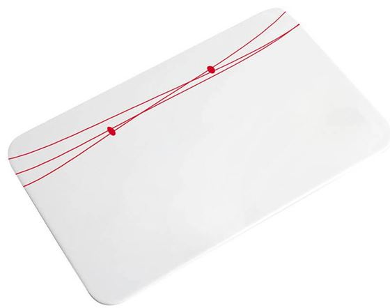 DESKA DO KROJENIA BRUNNER COSMIC 23,5x14,5 cm