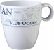 KUBEK BRUNNER MUG ABS BLUE OCEAN 300 ml 1 szt.