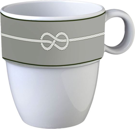 KUBEK BRUNNER MUG ABS NAUTICAL 300 ml 1 szt.