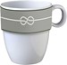 KUBEK BRUNNER MUG ABS NAUTICAL 300 ml 1 szt.