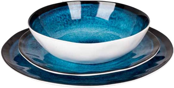 TALERZ BRUNNER BREEZE OBIADOWY 26 cm