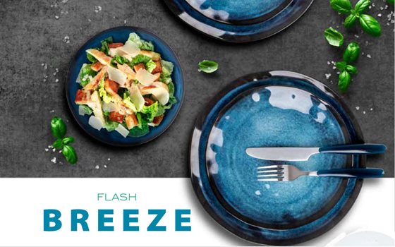 TALERZ BRUNNER BREEZE GŁĘBOKI 19 cm