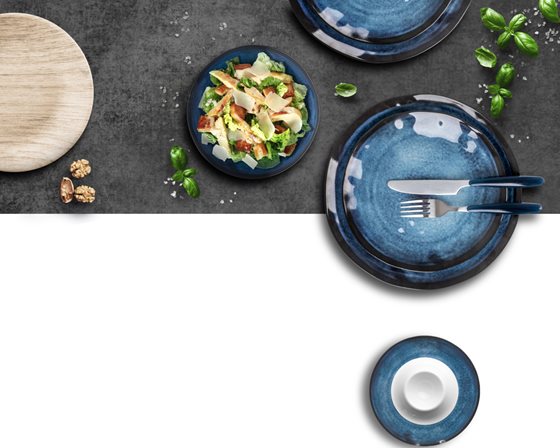 TALERZ BRUNNER BREEZE DESEROWY 23 cm