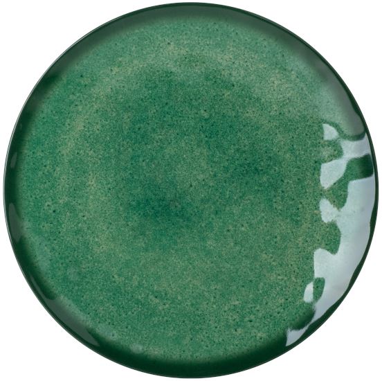 TALERZ BRUNNER VENETIAN GREEN DESEROWY 21 cm