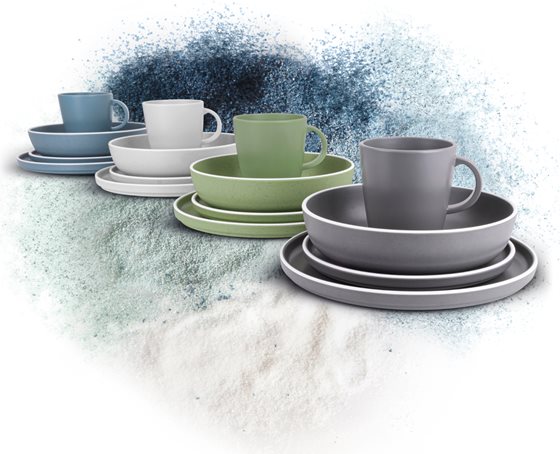 TALERZ BRUNNER DOLOMIT GREEN DESEROWY 20 cm