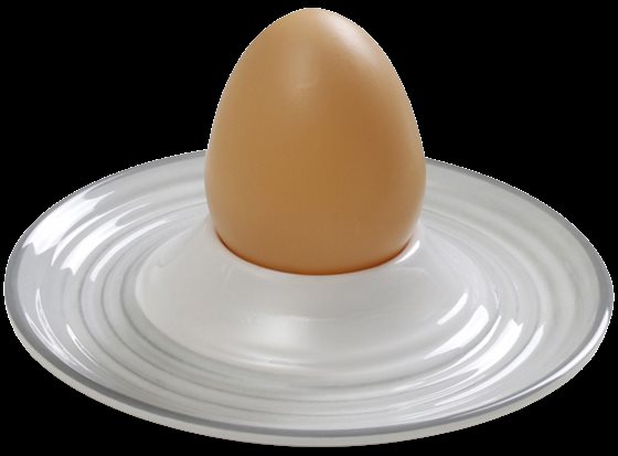 PODSTAWKA NA JAJKO BRUNNER BELLAGIO 1 szt.