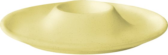 PODSTAWKA NA JAJKO BRUNNER DOLOMIT YELLOW 1 szt.