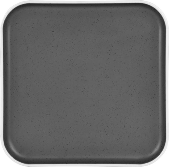 TALERZ BRUNNER DOLOMITE GREY 25x25cm