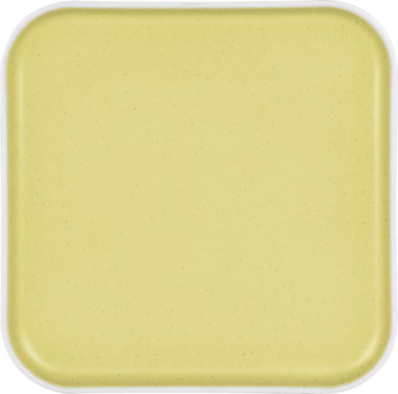 TALERZ BRUNNER DOLOMITE YELLOW 25x25cm