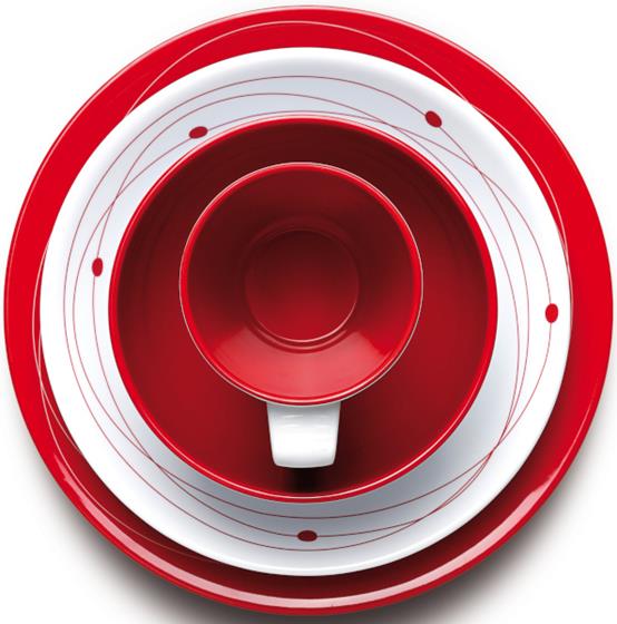 KUBEK BRUNNER MUG ABS COSMIC 300 ml 1 szt.