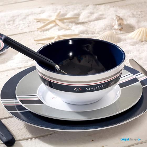 MISKA OBIADOWA BRUNNER MARINE 15 cm