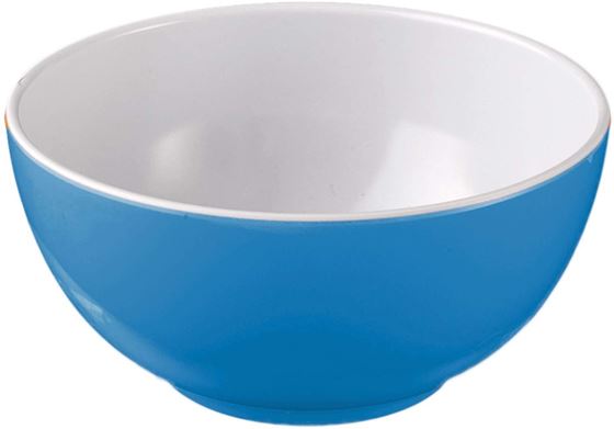 MISKA OBIADOWA BRUNNER NIEBIESKA 15 cm
