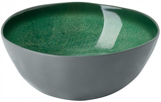 MISKA OBIADOWA BRUNNER VENETIAN GREEN 16 cm