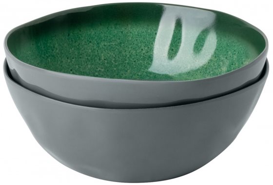 MISKA OBIADOWA BRUNNER VENETIAN GREEN 16 cm