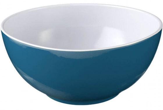 MISKA OBIADOWA BRUNNER CIEMNY NIEBIESKI 15 cm