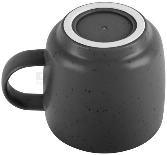 KUBEK BRUNNER MUG ABS CAPPUCCINO DOLOMIT GREY 1 szt.