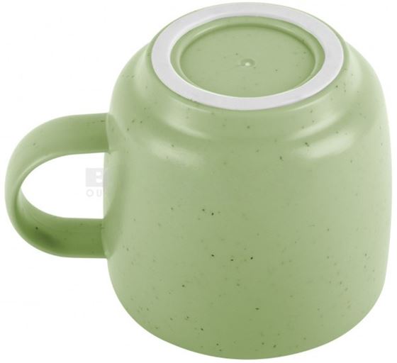 KUBEK BRUNNER MUG ABS CAPPUCCIONO DOLOMIT GREEN 1 szt.