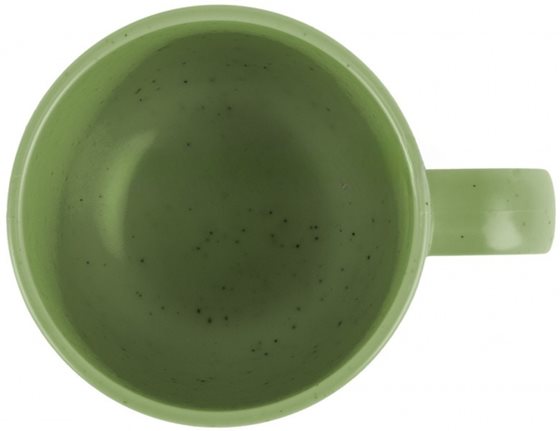 KUBEK BRUNNER MUG ABS CAPPUCCIONO DOLOMIT GREEN 1 szt.