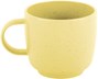 KUBEK BRUNNER MUG ABS CAPPUCCIONO DOLOMIT YELLOW 1 szt.