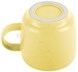 KUBEK BRUNNER MUG ABS CAPPUCCIONO DOLOMIT YELLOW 1 szt.