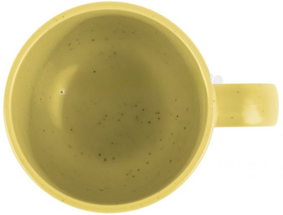 KUBEK BRUNNER MUG ABS CAPPUCCIONO DOLOMIT YELLOW 1 szt.
