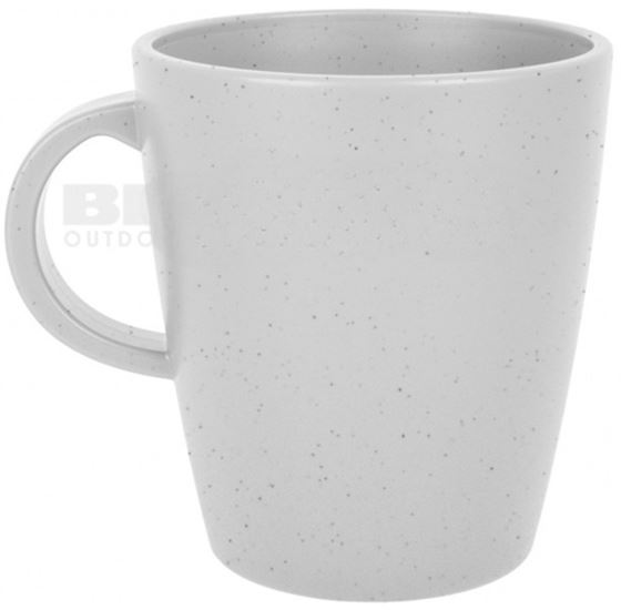 KUBEK BRUNNER MUG ABS SZARY 300 ml 1 szt.