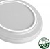 KUBEK BRUNNER MUG ABS SZARY 300 ml 1 szt.