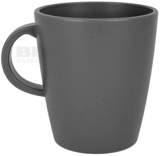KUBEK BRUNNER MUG ABS GRAFIT 300 ml 1 szt.