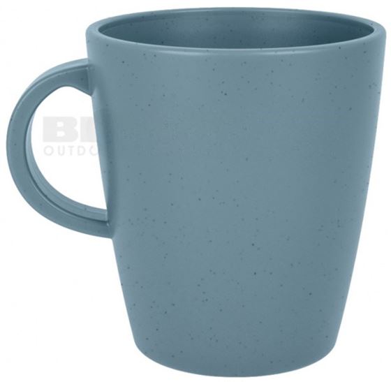 KUBEK BRUNNER MUG ABS NIEBIESKI 300 ml 1 szt.