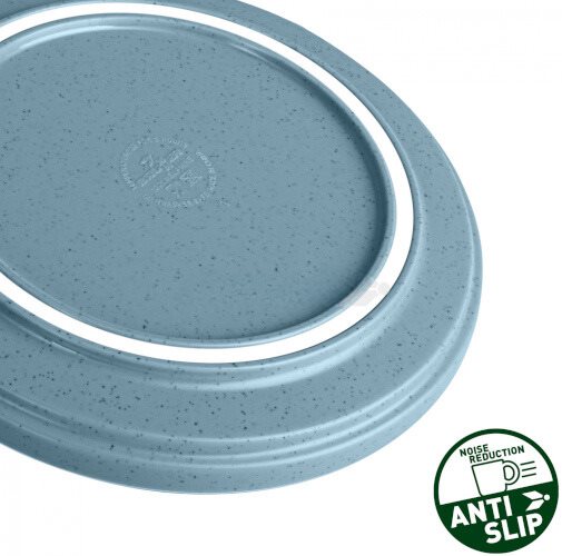 KUBEK BRUNNER MUG ABS NIEBIESKI 300 ml 1 szt.