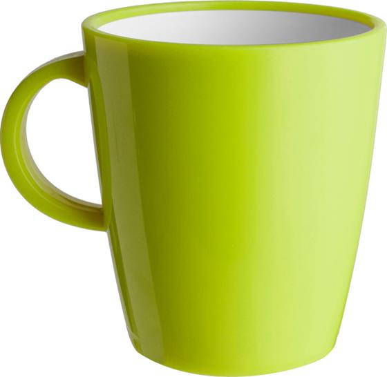 KUBEK BRUNNER MUG ABS ZIELONY 300 ml 1 szt.