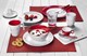 KUBEK BRUNNER MUG ABS CZERWONY 300 ml 1 szt.