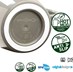 KUBEK BRUNNER MUG ABS CZERWONY 300 ml 1 szt.