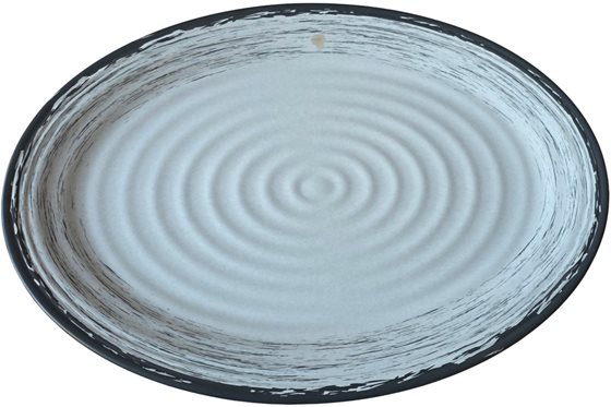 TALERZ BRUNNER GRANADA DO SERWOWANIA 2 szt. OUTLET