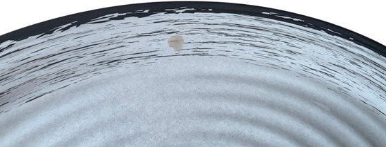 TALERZ BRUNNER GRANADA DO SERWOWANIA 2 szt. OUTLET