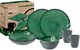 ZESTAW OBIADOWY BRUNNER SEA GREEN 8 szt.