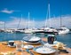 ZESTAW OBIADOWY BRUNNER BLUE OCEAN 8 szt.