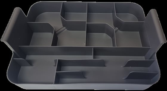 ZESTAW OBIADOWY BRUNNER AMADE ALL INCLUSIVE VIP 40 szt.