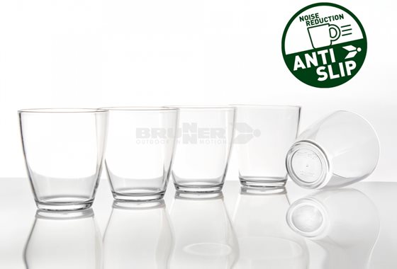 ZESTAW OBIADOWY BRUNNER TIVOLI ALL INCLUSIVE 36 szt.