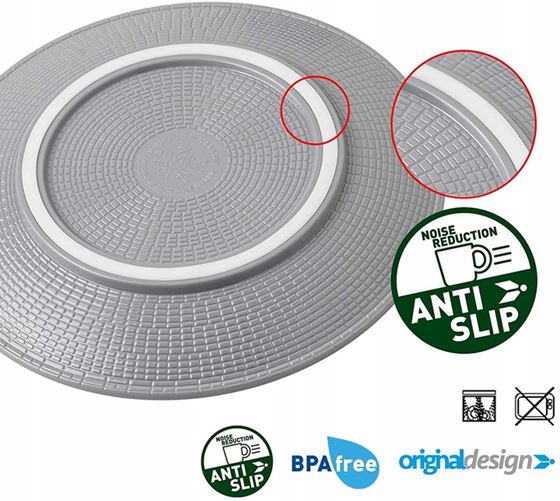 ZESTAW OBIADOWY BRUNNER TIVOLI ALL INCLUSIVE 36 szt.