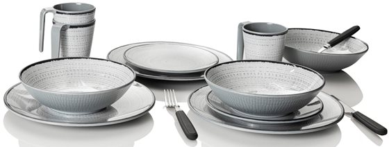 ZESTAW OBIADOWY BRUNNER TIVOLI ALL INCLUSIVE 36 szt.