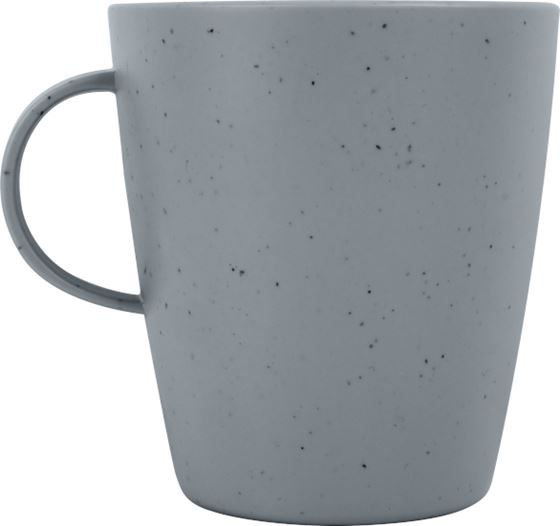 KUBEK BRUNNER MUG ABS SZARY 300 ml 1 szt.