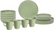 ZESTAW OBIADOWY BRUNNER DOLOMIT GREEN LUNCH BOX 16 szt.