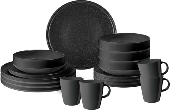 ZESTAW OBIADOWY BRUNNER ODETTE DB LUNCH BOX 16 szt.