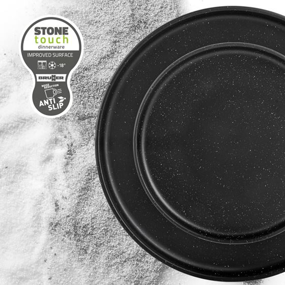 ZESTAW OBIADOWY BRUNNER ODETTE DB LUNCH BOX 16 szt.