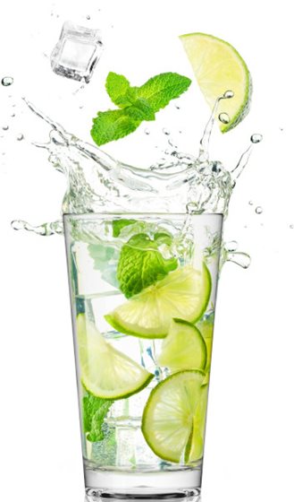 SZKLANKA BRUNNER COCKTAIL HIGHT 400 ml 2 szt.